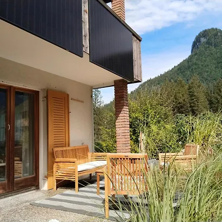 Appartement Am Fluhbach