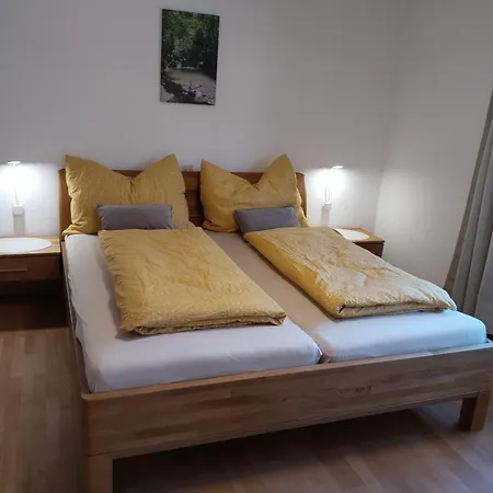 Am Fluhbach Меллау