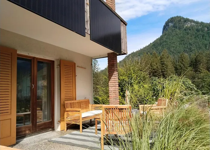 Apartment Am Fluhbach